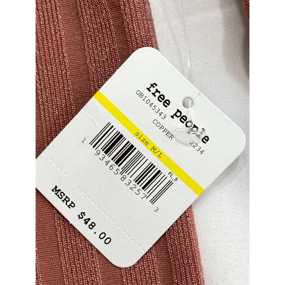 Intimately Free People Coral Scoop Neck - Picture 4 of 4